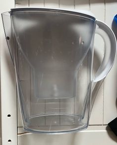 Brita marella water filter jug 2.4l
