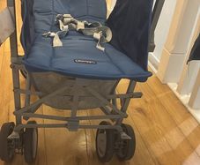 Chicco stroller/ travel buggy