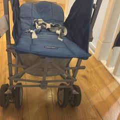 Chicco stroller/ travel buggy