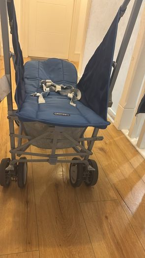 Chicco stroller/ travel buggy