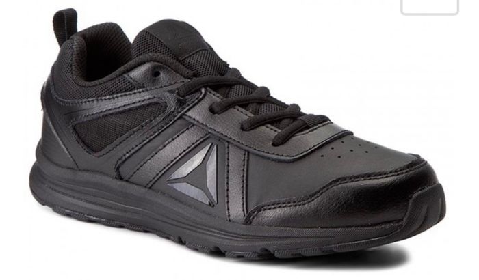Reebok Black Trainer UK 10 EURO 27 NEW