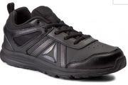 Reebok Black Trainer UK 10 EURO 27 NEW