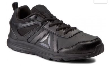 Reebok Black Trainer UK 10 EURO 27 NEW