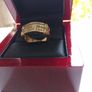 18Ct Gold Diamond ring Image 7