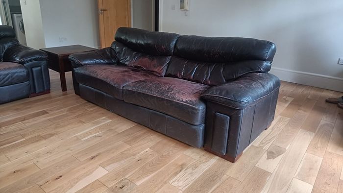 3 seater & 2 seater couch