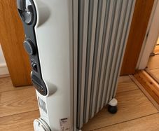 De Longhi oil filled radiator 2000W