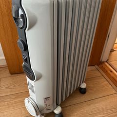 De Longhi oil filled radiator 2000W