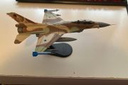 Hobby Master - F-16C Barak Airplane #536 IDF/AF 101st - Diecast Aircraft Model - 1/72 Scale - HA3809