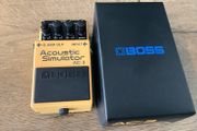 Boss AC-3 Acoustic Simulator box