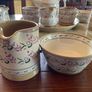 Nicholas Mosse  new  Lavender set  from Washington  creek . A cylinder jug and a bowl Image 9