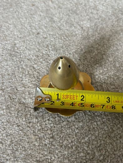 Brass Incense Burner