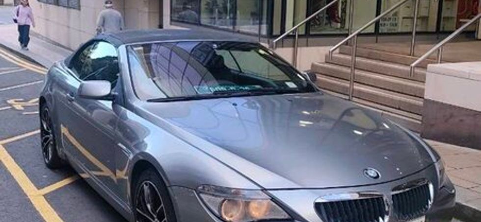 Bmw 630