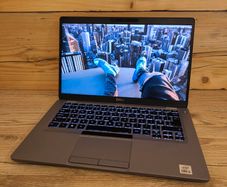 Dell UltraBook / Intel i5 10th Gen / Warranty