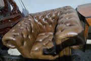 chesterfield armchair tube