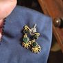 Vintage Earrings Image 3
