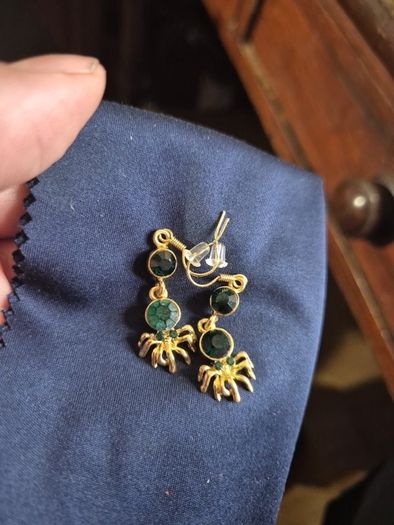Vintage Earrings
