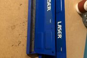 Laser magnetic socket holders
