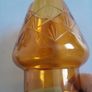 SHADE - Amber - Cut Glass Image 5