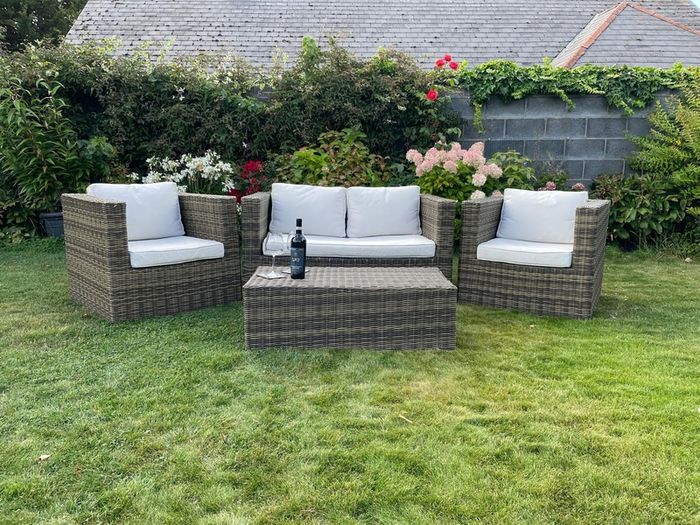 Rattan Garden Furniture