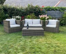 Rattan Garden Furniture