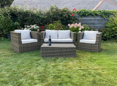 Rattan Garden Furniture