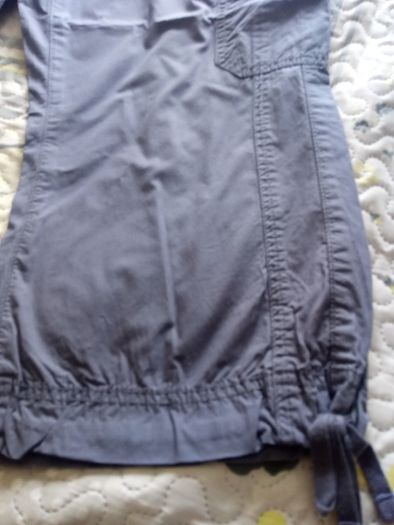 Tommy Hilfiger grey 3/4 lengths