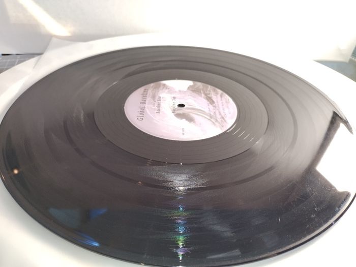 Global Bassline - Bassline Beat - Wave Records - Oldshcool Trance Dublin Classic - EXCELLENT condition!