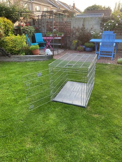 dog cage
