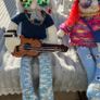 Hippies Handmade Shelf Sitters Image 3