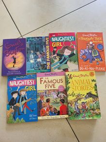 Enid Blyton Bundle