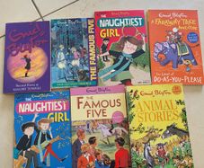 Enid Blyton Bundle