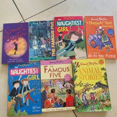 Enid Blyton Bundle