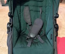 Icandy Orange double Buggy