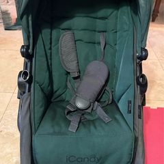 Icandy Orange double Buggy