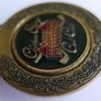 Chateau Elan Golf Club (Georgia) Flat Metal Logo Golf Ball Marker Image 3