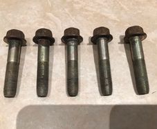 Honda B Series Gearbox Casing Bolts