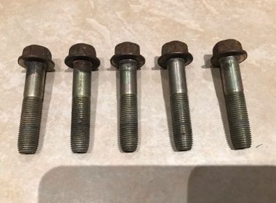 Honda B Series Gearbox Casing Bolts