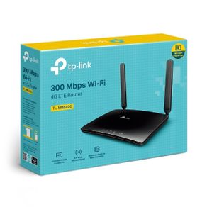 TP-Link 4G 300Mbps Wireless Router | TL-MR6400