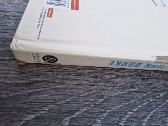 signed copy of irelandopedia book