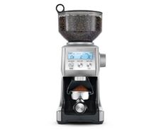 SAGE BCG820BSSUK Smart coffee Grinder Pro silver