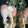 Vintage Elephants Ornaments Image 2