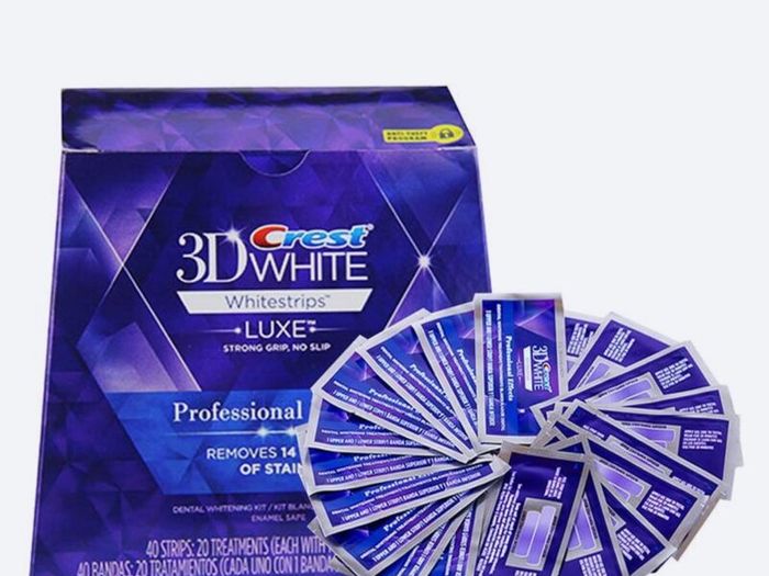 Teeth Whitening Strips
