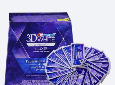 Teeth Whitening Strips