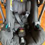 Doona i Car Seat and Stroller with Accessories - Nitro Black - Excellent Condition Image 3