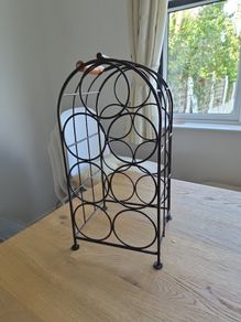 Wine rack