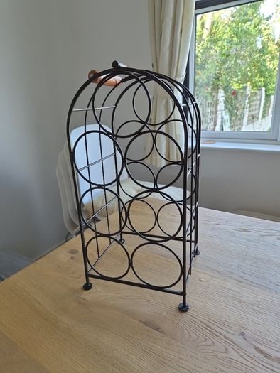 Wine rack
