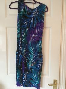 Cache Dress ( American Label )--- Size XL--- New without tags