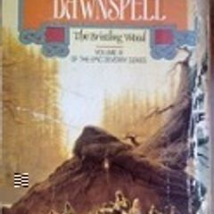 Dawnspell - Katharine Kerr - Fantasy Book