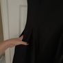 Brand new elegant black dress Image 5