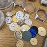 Vintage Watchmaker Parts lot for Repurpos Image 2